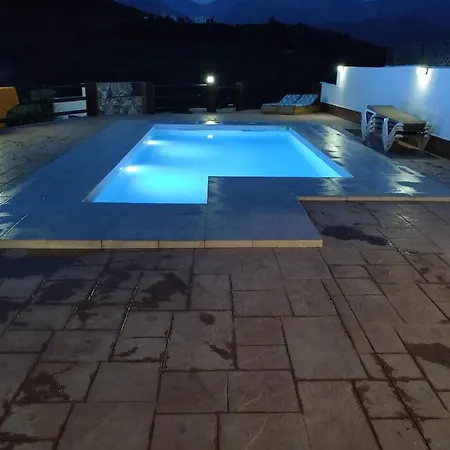 Ferienhaus El Molino A.j. Nerja