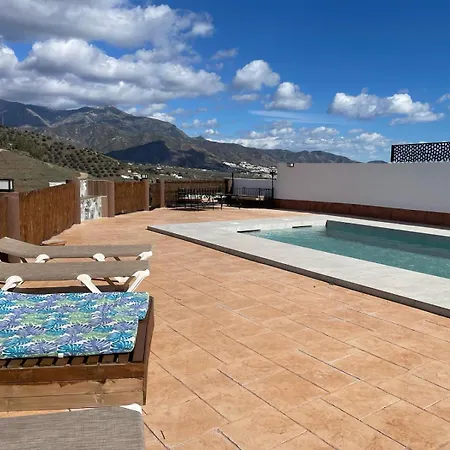 El Molino A.j. Ferienhaus *