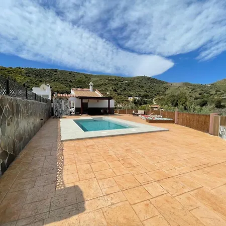 El Molino A.j. Ferienhaus