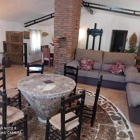 El Molino A.j. 別荘 ネルハ