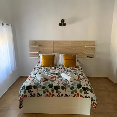 Holiday home El Molino A.j. *
