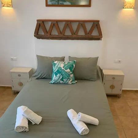 El Molino A.j. 別荘