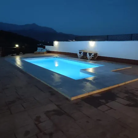 El Molino A.j. Holiday home *