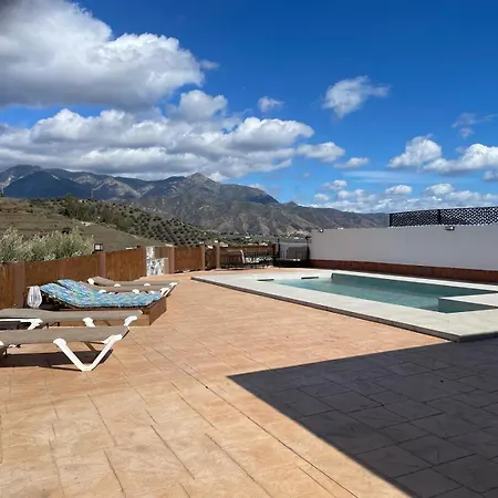 El Molino A.j. Holiday home *