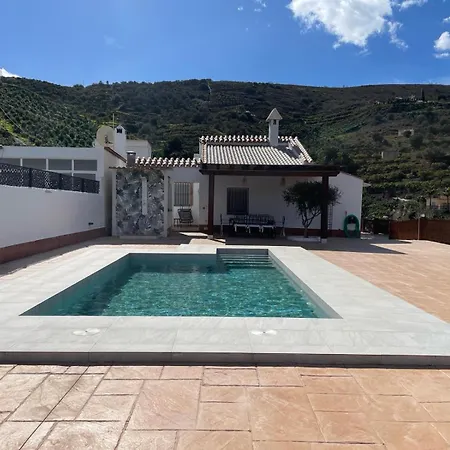 Holiday home El Molino A.j. *