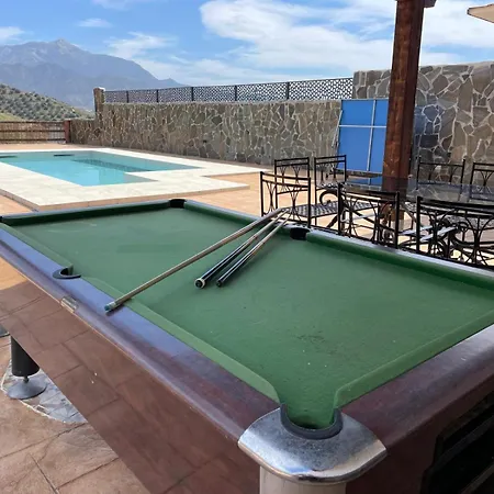 Сasa de vacaciones El Molino A.j.
