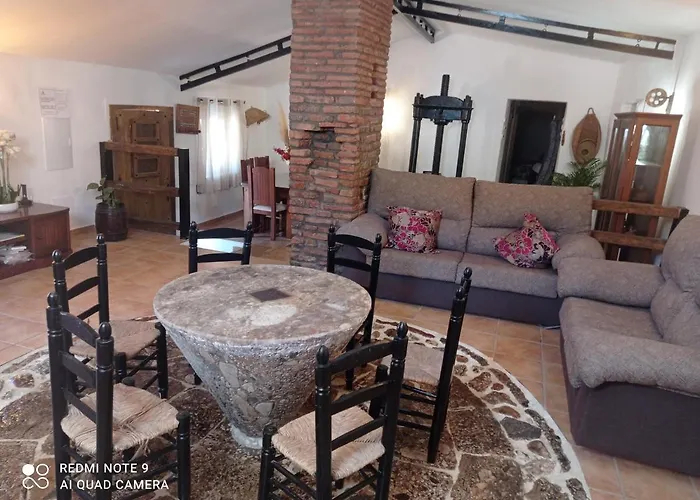 El Molino A.j. Σπίτι διακοπών Nerja