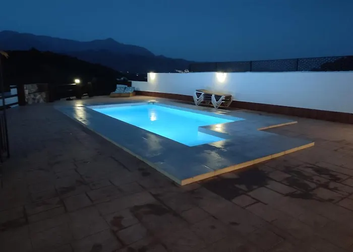 El Molino A.j. Hébergement de vacances *